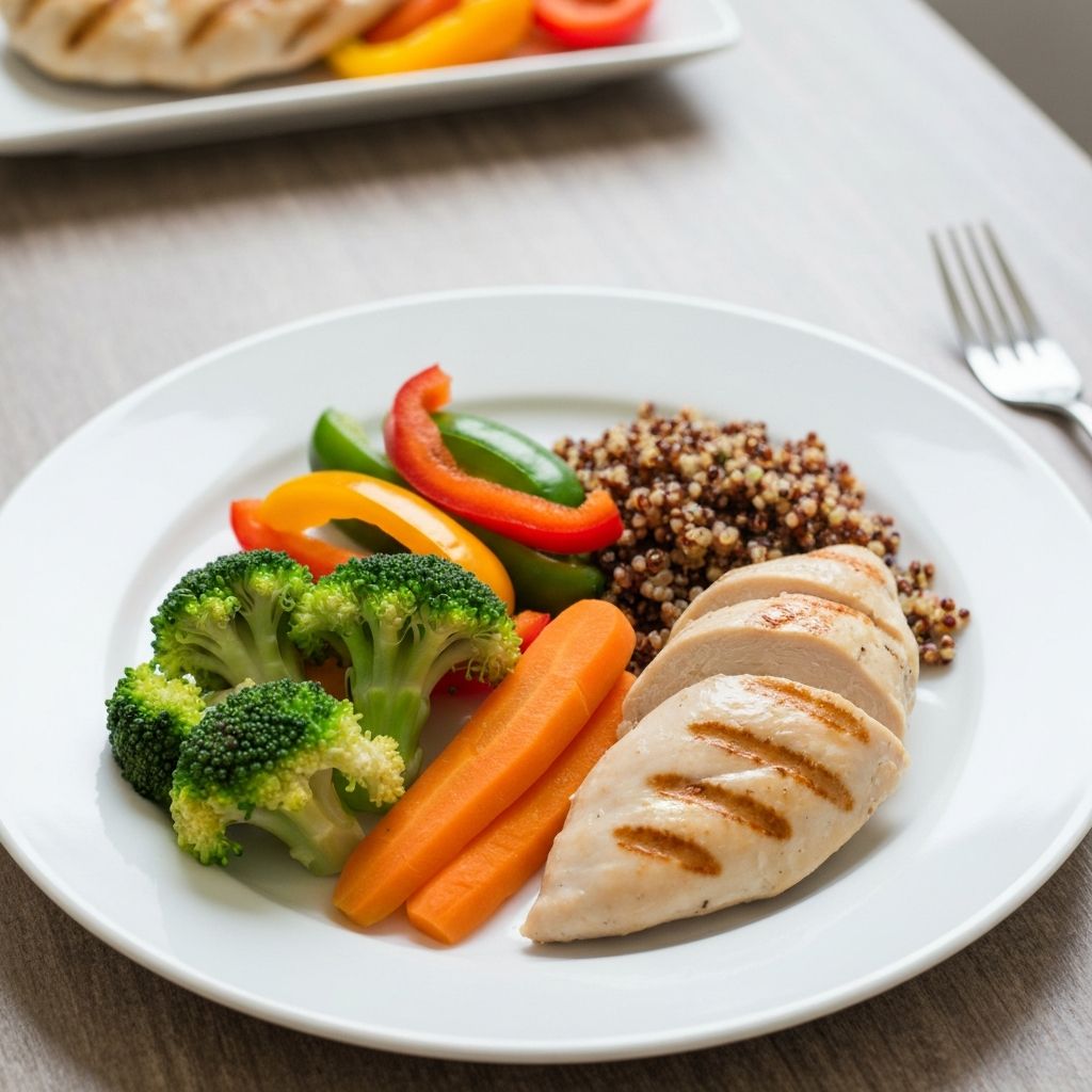 Daily nutritional balance